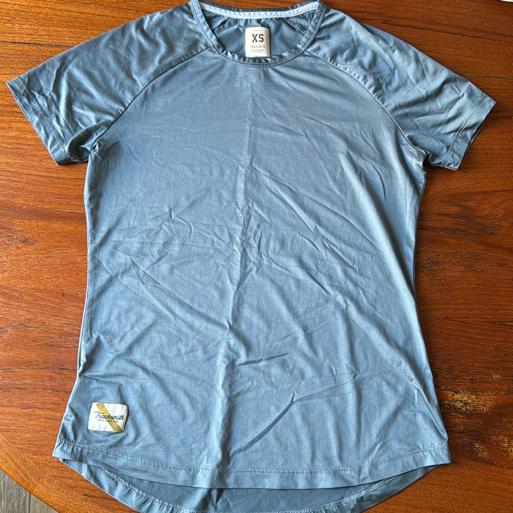 Tracksmith twilight tee